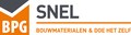 BPG Snel Bouwmaterialen